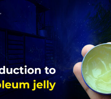 نعم، البتروليوم جيلي قابل للاشتعال.