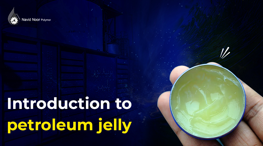 نعم، البتروليوم جيلي قابل للاشتعال.