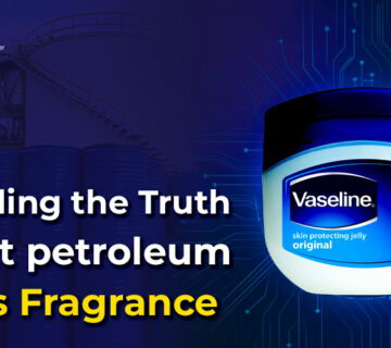 الجل البترولي خالي من العطور