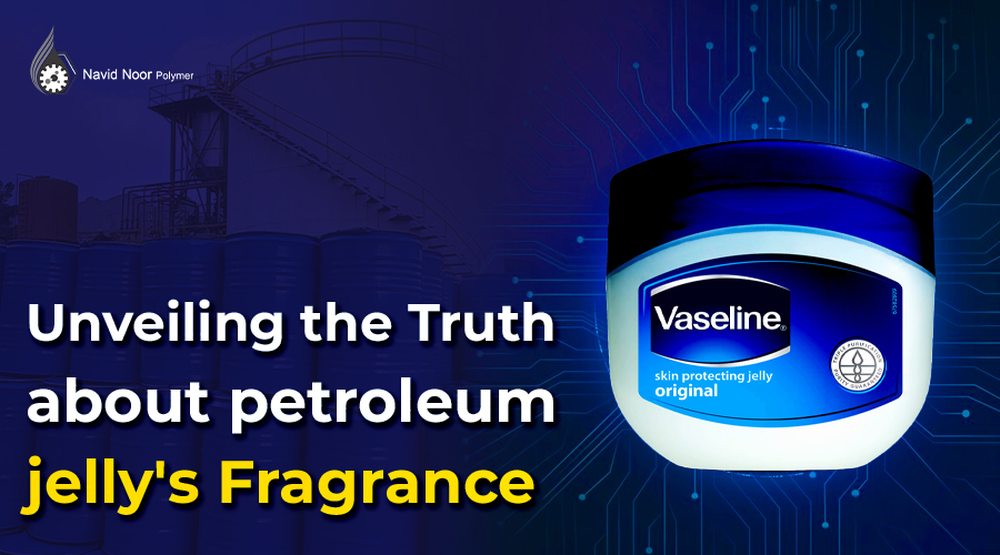 الجل البترولي خالي من العطور