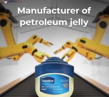 ما هو الهلام البترولي؟