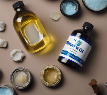 الزيت الأبيض من الدرجة التجميلية: فحص مهني شامل لتطبيقاته