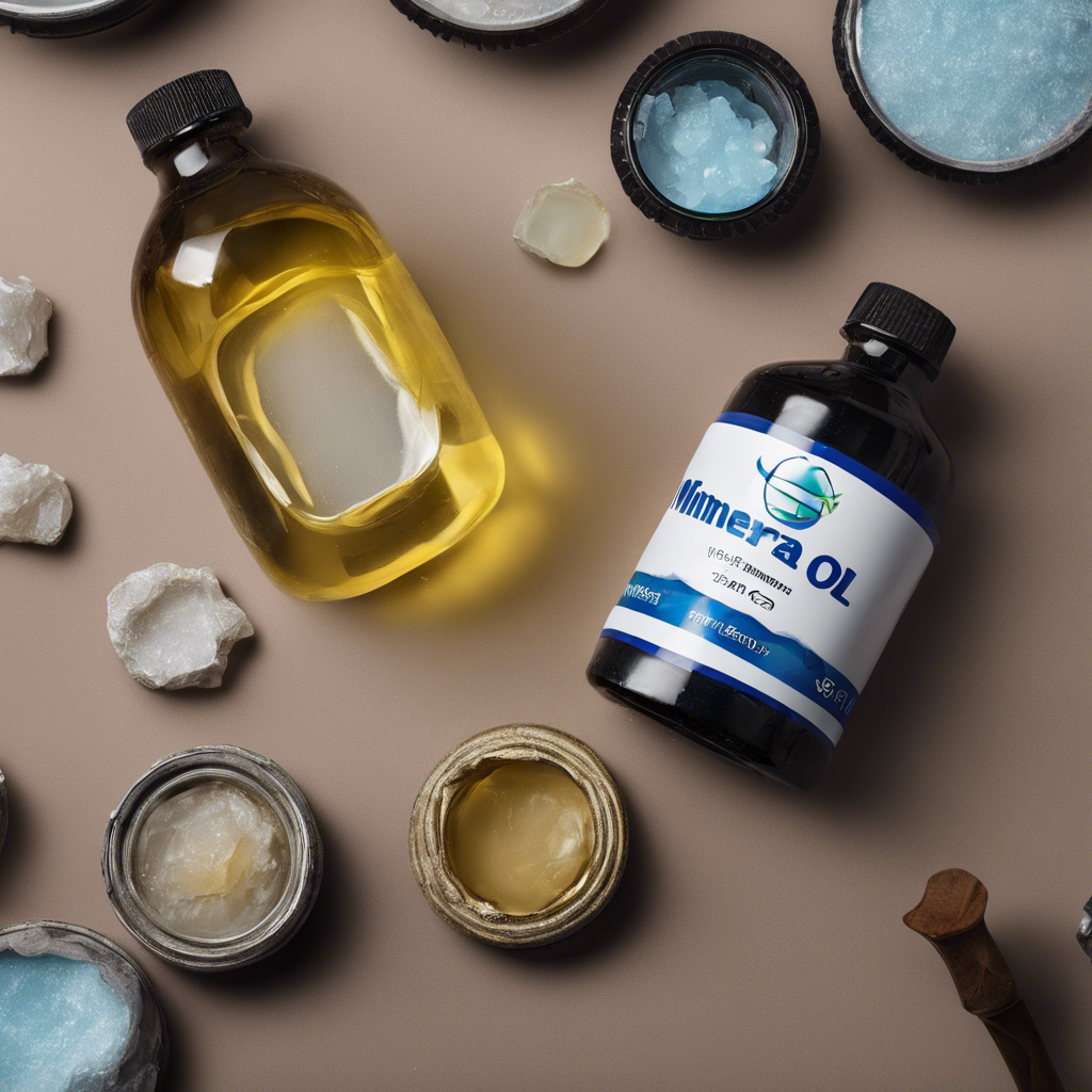 الزيت الأبيض من الدرجة التجميلية: فحص مهني شامل لتطبيقاته