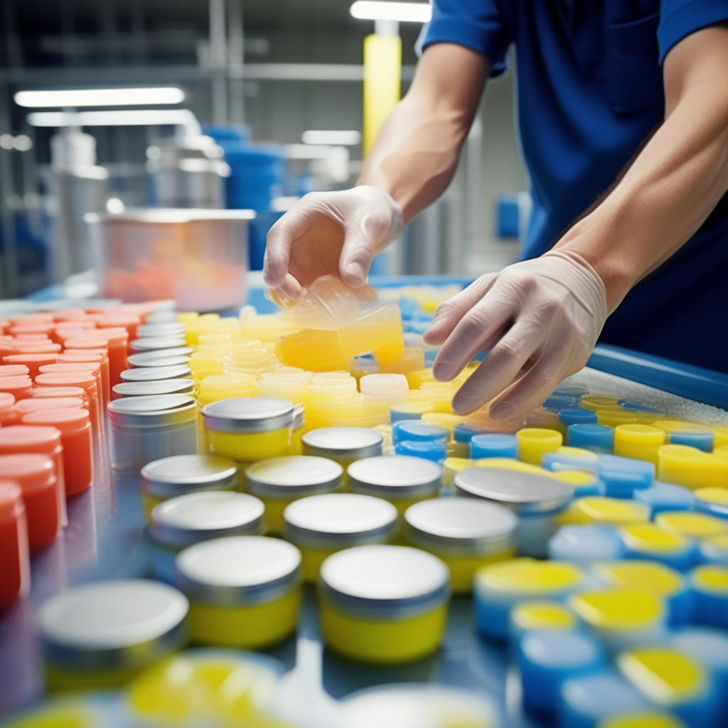 البارافين السائل ذو الدرجة الصيدلانية: تحليل مهني شامل