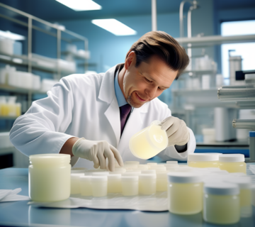 الدور المهم لشمع السلاك في إنتاج البارافين