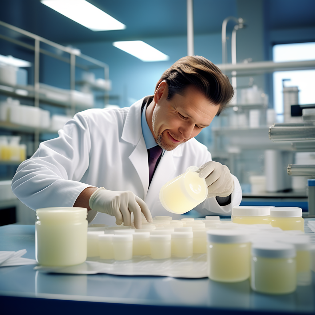 الدور المهم لشمع السلاك في إنتاج البارافين