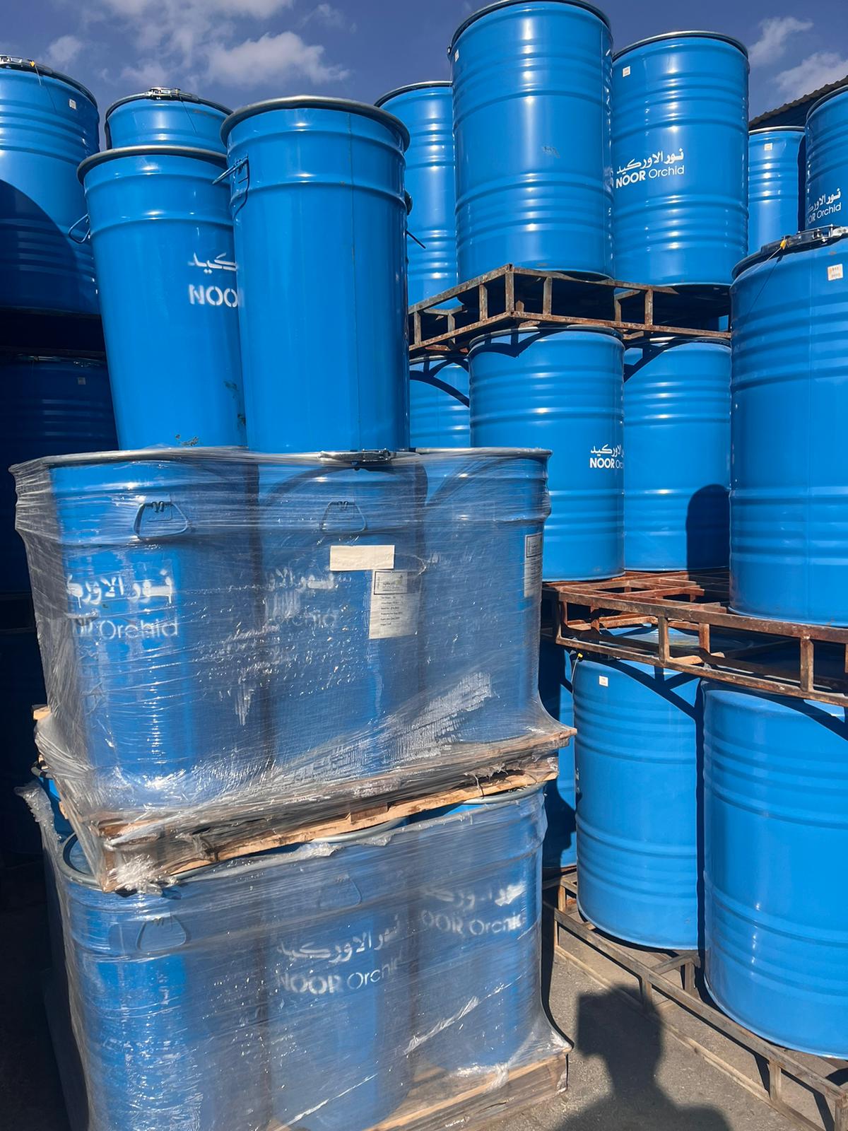 في منتجات الرعاية الجلدية، وظيفة البنزين