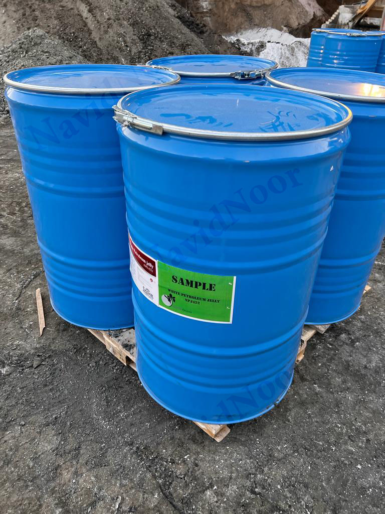 تنوع أنواع الهلامات الزيتية في تركيبات رطوبة الشف