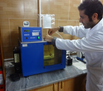 اختيار موردي الجيلي البترولي الممتاز