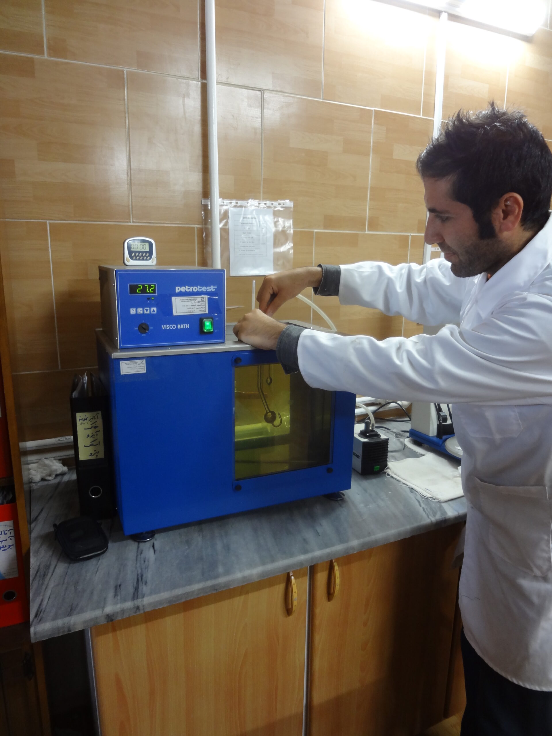 اختيار موردي الجيلي البترولي الممتاز