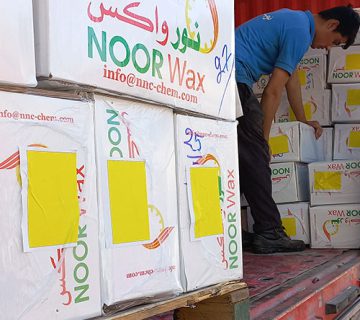 Élever les normes de lubrification pour les applications industrielles de la vaseline