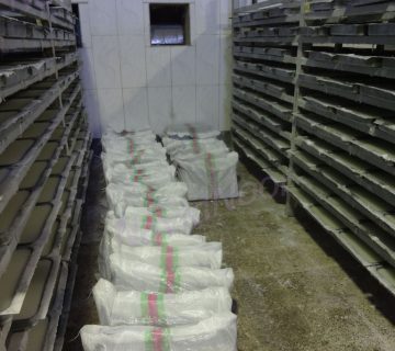 Position de la slack wax dans la fabrication de la paraffine