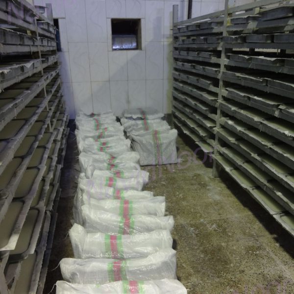 Position de la slack wax dans la fabrication de la paraffine