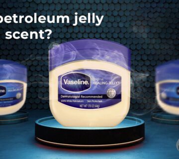 La gelée de pétrole a-t-elle une odeur ?