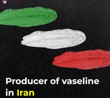 iranian vaseline manufacturer