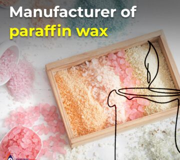 La société Navid Noor est le plus grand fabricant de cire de paraffine en Iran avec plus de 850 clients de différentes parties du monde.