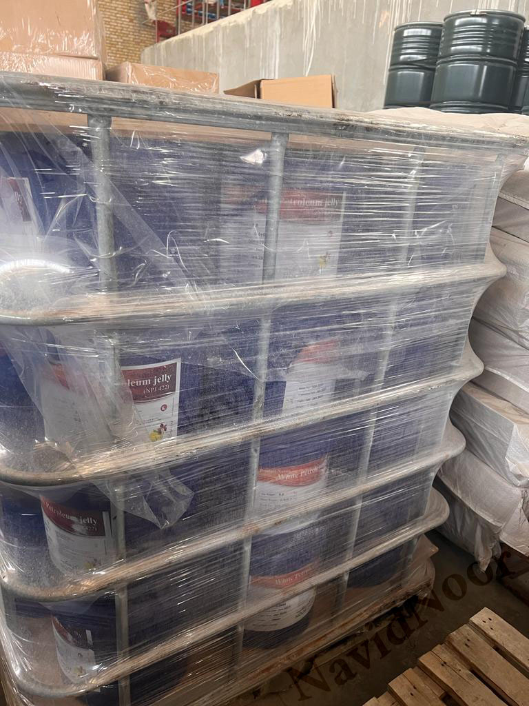 Durée de conservation de la Vaseline