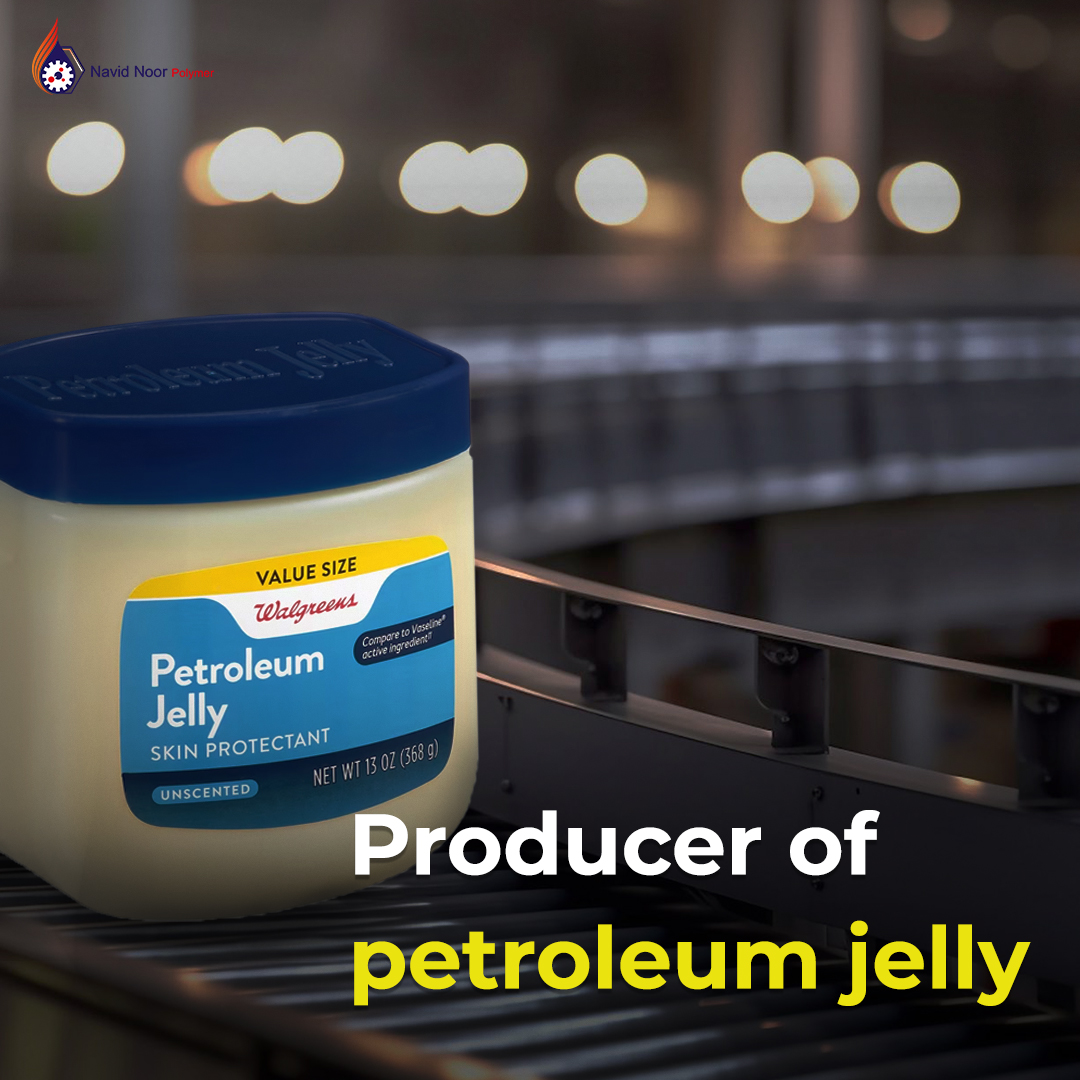 producer of petroleum jelly